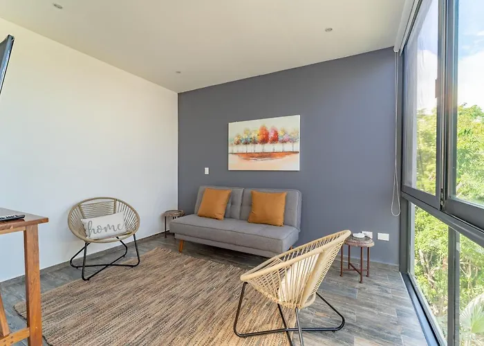 Villa Casa & Chiit - 2 Homes With Different Shared Amenities Tulum