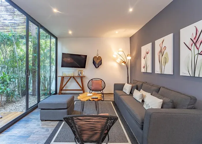 Casa & Chiit - 2 Homes With Different Shared Amenities Villa Tulum