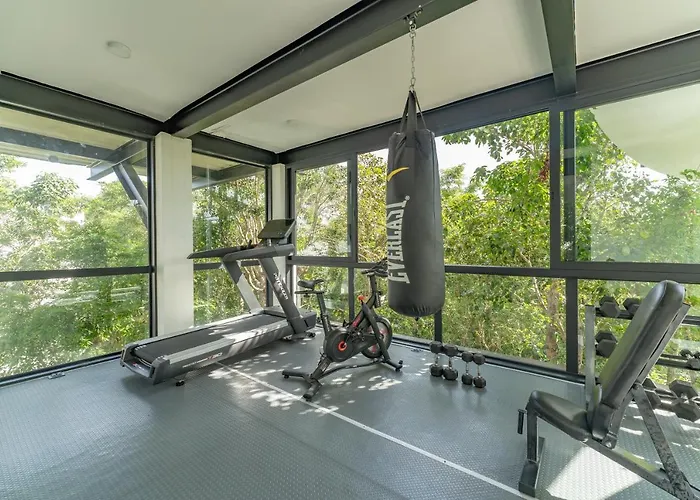 Casa & Chiit - 2 Homes With Different Shared Amenities Tulum