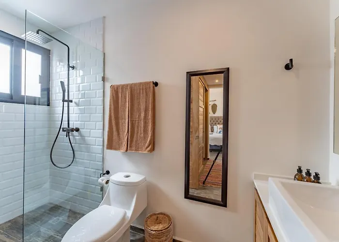 Casa & Chiit - 2 Homes With Different Shared Amenities Villa Tulum