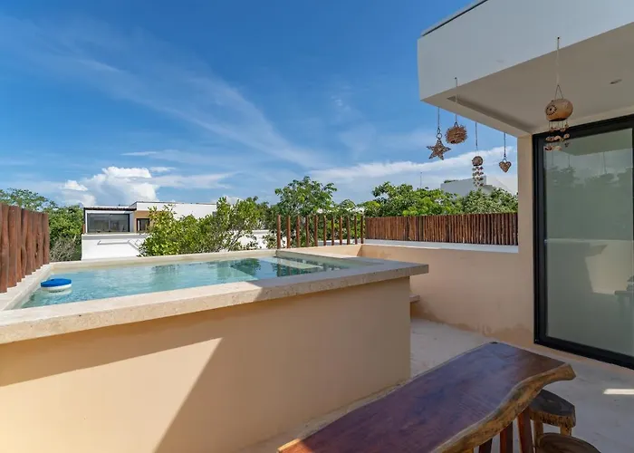 Casa & Chiit - 2 Homes With Different Shared Amenities