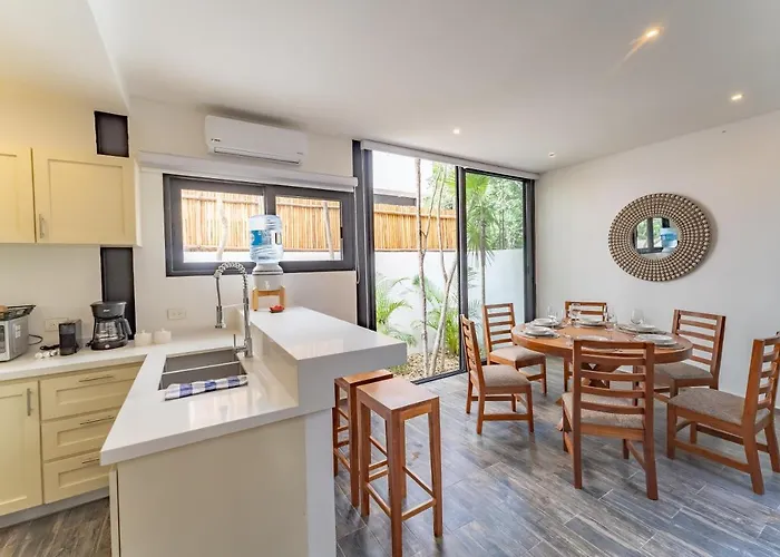 Casa & Chiit - 2 Homes With Different Shared Amenities Villa Tulum