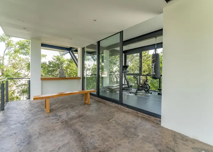 Villa Casa & Chiit - 2 Homes With Different Shared Amenities *