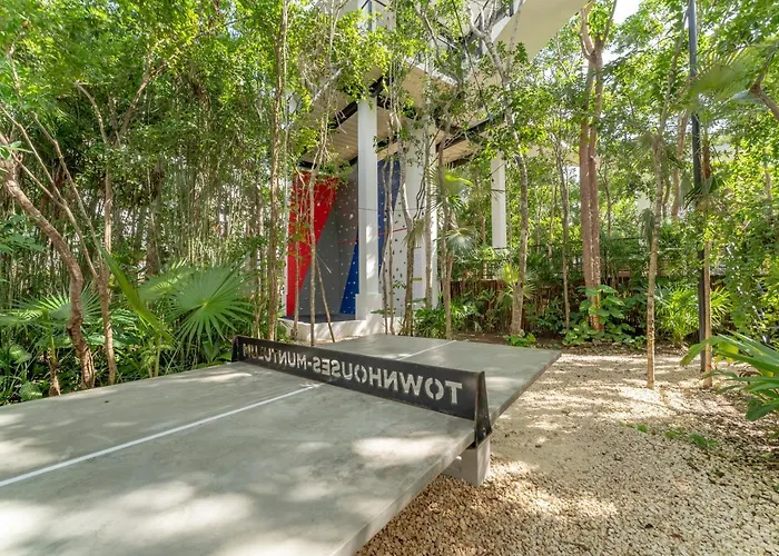 Casa & Chiit - 2 Homes With Different Shared Amenities Villa Tulum