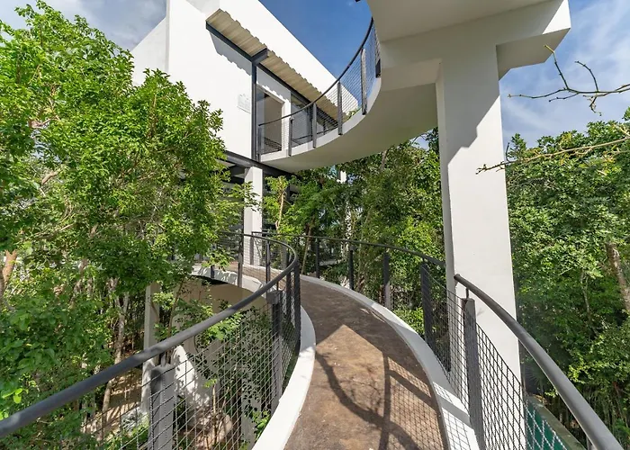 Casa & Chiit - 2 Homes With Different Shared Amenities Tulum