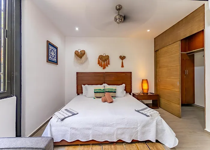 Casa & Chiit - 2 Homes With Different Shared Amenities Tulum
