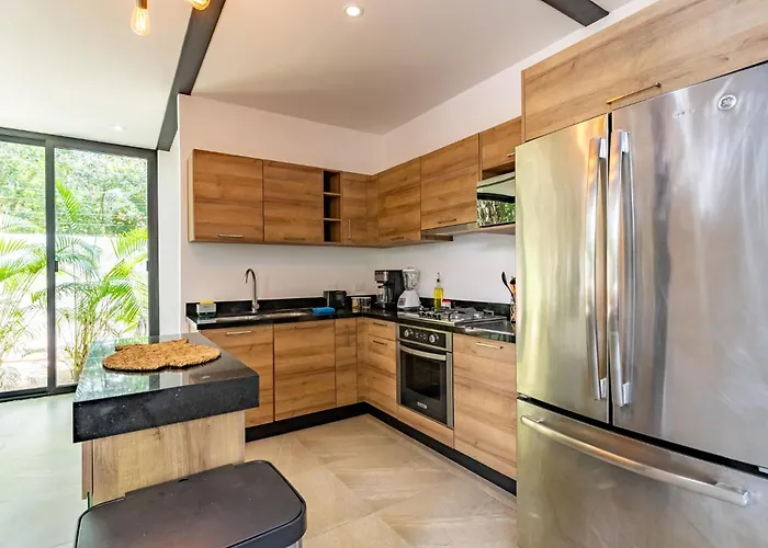Casa & Chiit - 2 Homes With Different Shared Amenities Villa Tulum