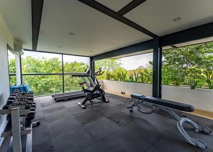 Casa & Chiit - 2 Homes With Different Shared Amenities * Tulum
