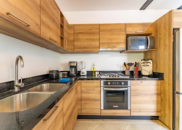 Casa & Chiit - 2 Homes With Different Shared Amenities Villa Tulum