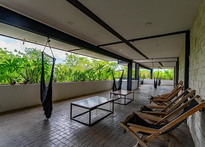 Casa & Chiit - 2 Homes With Different Shared Amenities * Tulum