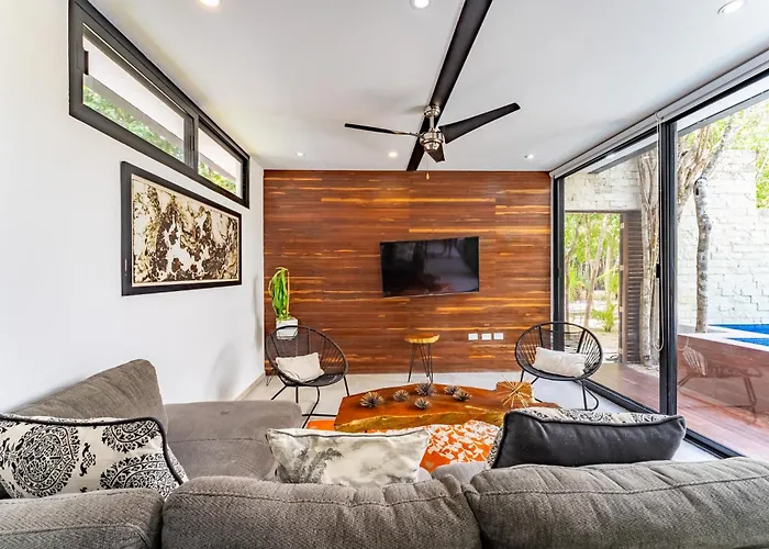Villa Casa & Chiit - 2 Homes With Different Shared Amenities *