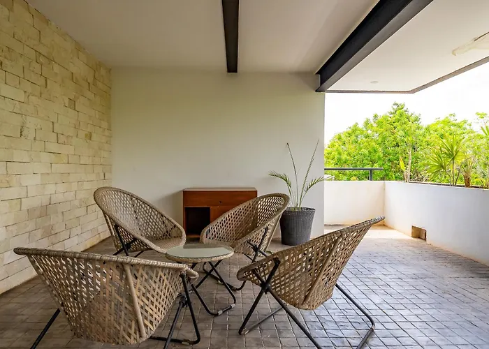 Villa Casa & Chiit - 2 Homes With Different Shared Amenities Tulum