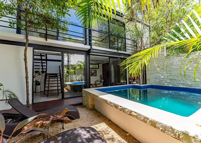Villa Casa & Chiit - 2 Homes With Different Shared Amenities *