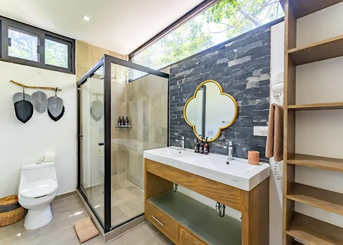 Casa & Chiit - 2 Homes With Different Shared Amenities * Tulum