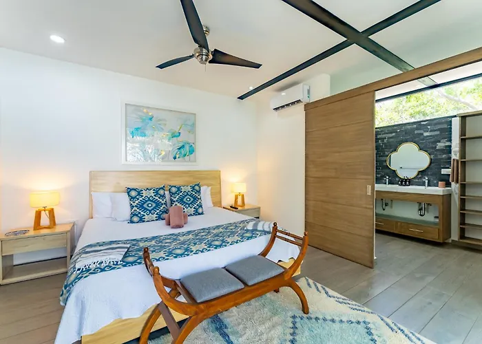 Casa & Chiit - 2 Homes With Different Shared Amenities Villa Tulum