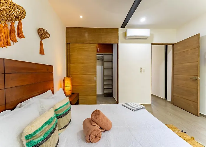 Villa Casa & Chiit - 2 Homes With Different Shared Amenities Tulum