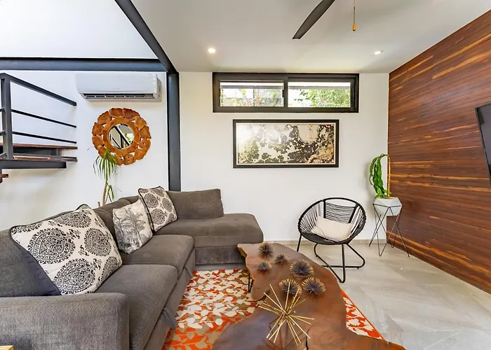 Casa & Chiit - 2 Homes With Different Shared Amenities Tulum