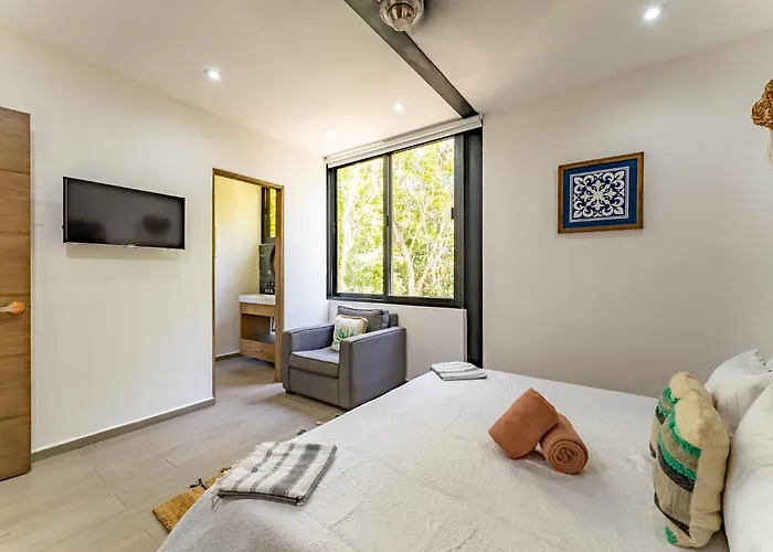 Casa & Chiit - 2 Homes With Different Shared Amenities * Tulum