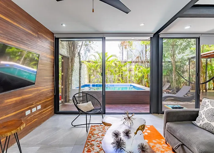Villa Casa & Chiit - 2 Homes With Different Shared Amenities