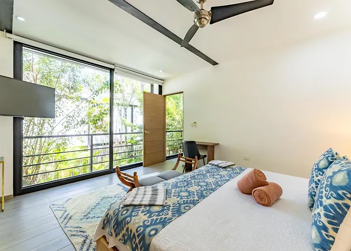Villa Casa & Chiit - 2 Homes With Different Shared Amenities Tulum