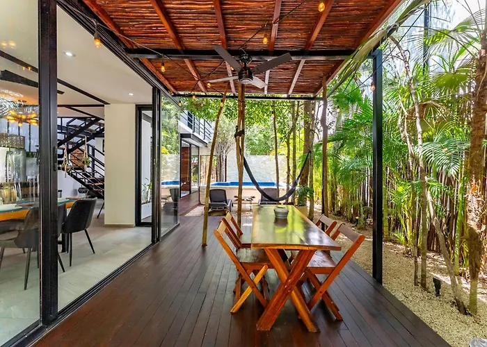 Villa Casa & Chiit - 2 Homes With Different Shared Amenities
