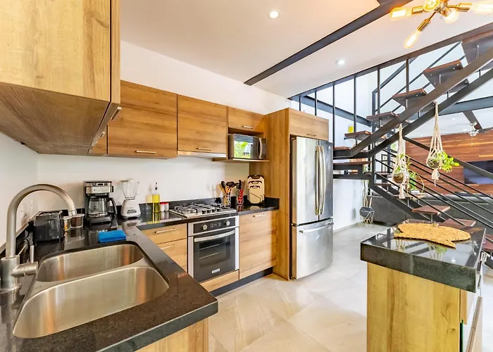 Villa Casa & Chiit - 2 Homes With Different Shared Amenities *